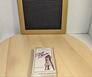 Dirty Dancing Cassette Tape